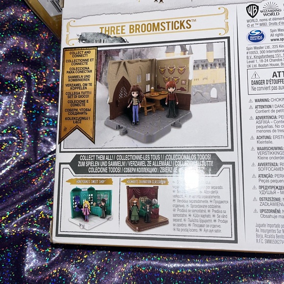 Harry Potter Magical Minis Bundle - Picture 8 of 9